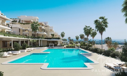 Apartment - Nouvelle construction - Estepona - Estepona
