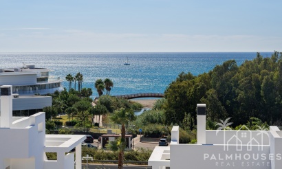 Apartment - Nouvelle construction - Estepona - Estepona