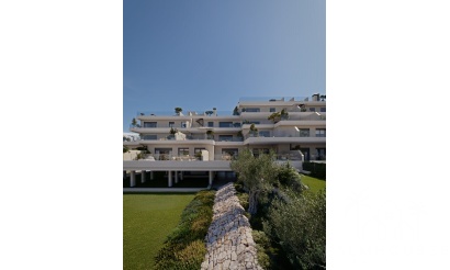 Apartment - Nouvelle construction - Estepona - Estepona