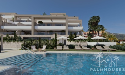 Apartment - Nouvelle construction - Estepona - Estepona