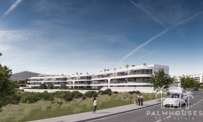 Apartment - Nouvelle construction - Estepona - Estepona