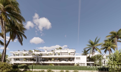 Apartment - Nouvelle construction - Estepona - Estepona