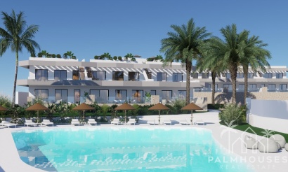 Apartment - Nouvelle construction - Finestrat - Balcón De Finestrat