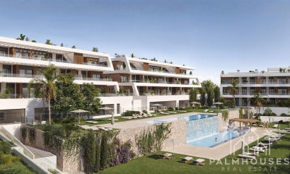 Apartment - Nouvelle construction - Finestrat - Balcón De Finestrat