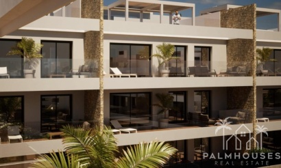 Apartment - Nouvelle construction - Finestrat - Finestrat