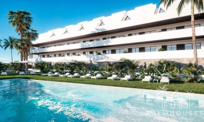 Apartment - Nouvelle construction - Finestrat - Finestrat
