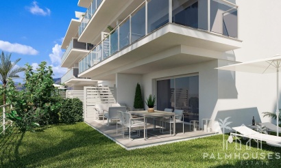 Apartment - Nouvelle construction - Finestrat - Finestrat