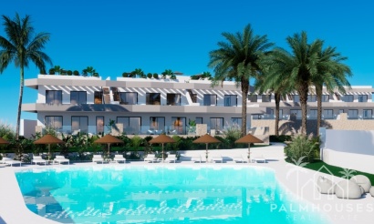 Apartment - Nouvelle construction - Finestrat - Finestrat