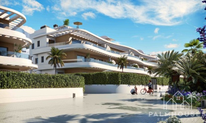 Apartment - Nouvelle construction - Finestrat - Finestrat