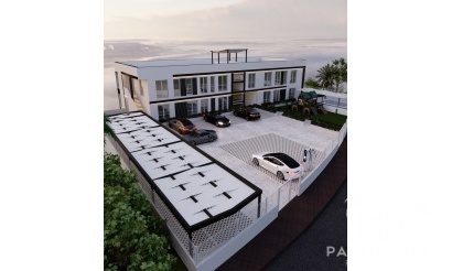 Apartment - Nouvelle construction - Finestrat - Finestrat