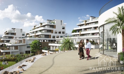 Apartment - Nouvelle construction - Finestrat - Finestrat