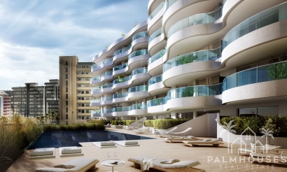 Apartment - Nouvelle construction - Fuengirola - Fuengirola