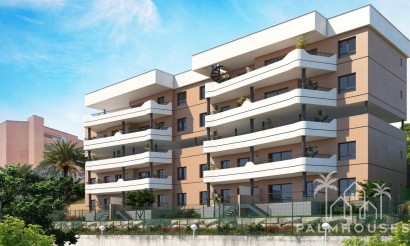 Apartment - Nouvelle construction - Fuengirola - Fuengirola
