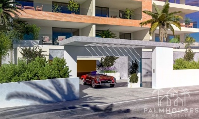 Apartment - Nouvelle construction - Fuengirola - Fuengirola