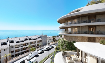 Apartment - Nouvelle construction - Fuengirola - Fuengirola