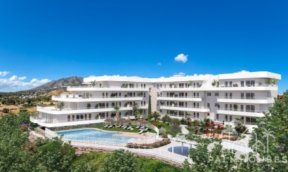 Apartment - Nouvelle construction - Fuengirola - NB57322