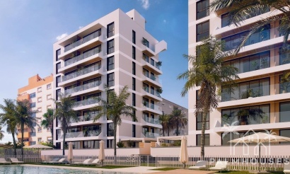 Apartment - Nouvelle construction - Guardamar del Segura - Avda del Puerto