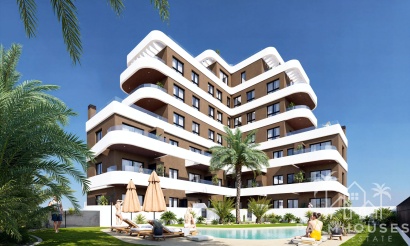 Apartment - Nouvelle construction - Guardamar del Segura - Guardamar del Segura