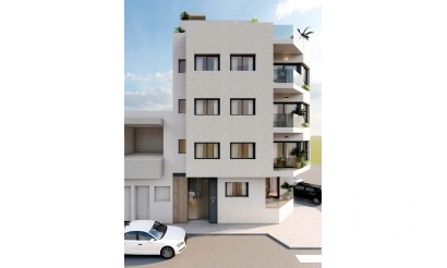 Apartment - Nouvelle construction - Guardamar del Segura - Guardamar del Segura