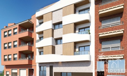 Apartment - Nouvelle construction - Guardamar del Segura - Guardamar del Segura