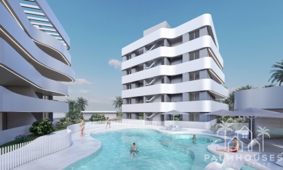 Apartment - Nouvelle construction - Guardamar del Segura - Guardamar del Segura