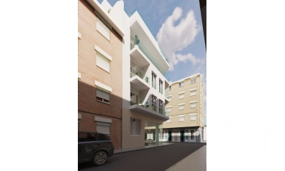 Apartment - Nouvelle construction - Guardamar del Segura - Guardamar del Segura