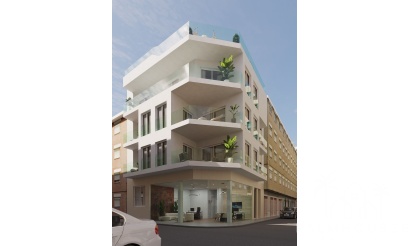 Apartment - Nouvelle construction - Guardamar del Segura - Guardamar del Segura