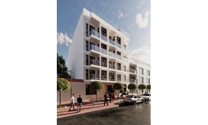 Apartment - Nouvelle construction - Guardamar del Segura - Pueblo