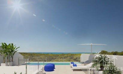 Apartment - Nouvelle construction - Guardamar del Segura - Pueblo