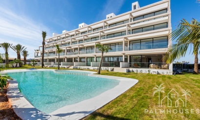 Apartment - Nouvelle construction - Islas Menores - Islas Menores
