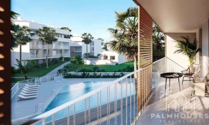 Apartment - Nouvelle construction - Jávea - Center