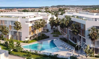 Apartment - Nouvelle construction - Jávea - Javea