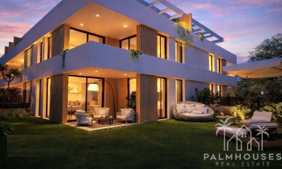 Apartment - Nouvelle construction - Jávea - Pueblo