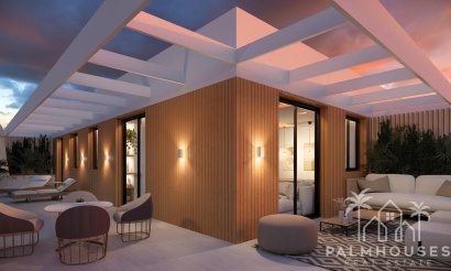 Apartment - Nouvelle construction - Jávea - SP34697
