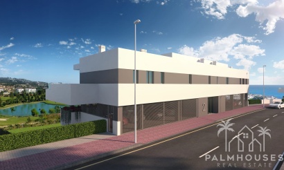 Apartment - Nouvelle construction - La Cala de Mijas - La Cala de Mijas