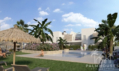 Apartment - Nouvelle construction - La Finca Golf - La Finca Golf