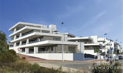Apartment - Nouvelle construction - La Marina - La Marina