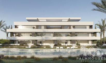 Apartment - Nouvelle construction - la Nucia - Bello Horizonte
