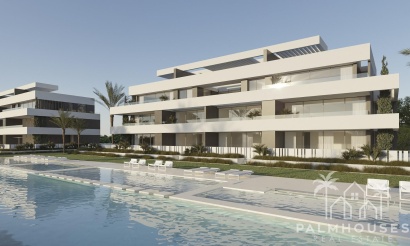 Apartment - Nouvelle construction - la Nucia - Bello Horizonte