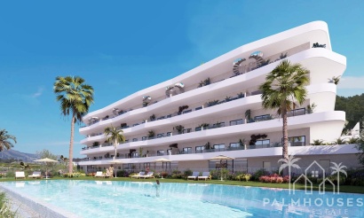 Apartment - Nouvelle construction - la Nucia - Ciudad Deportiva