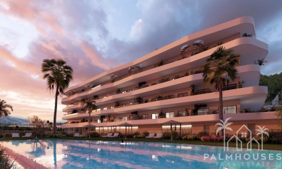 Apartment - Nouvelle construction - la Nucia - Ciudad Deportiva