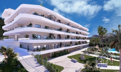 Apartment - Nouvelle construction - la Nucia - Ciudad Deportiva