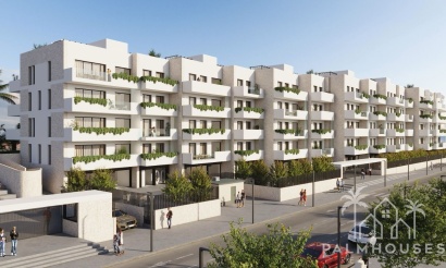 Apartment - Nouvelle construction - la Nucia - La Nucia