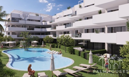 Apartment - Nouvelle construction - la Nucia - La Nucia