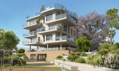 Apartment - Nouvelle construction - La Vila Joiosa - La Vila Joiosa