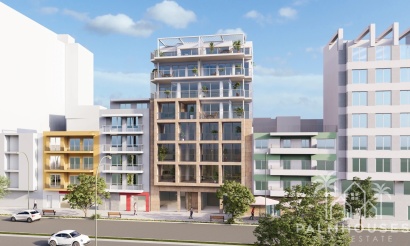 Apartment - Nouvelle construction - La Vila Joiosa - La Vila Joiosa