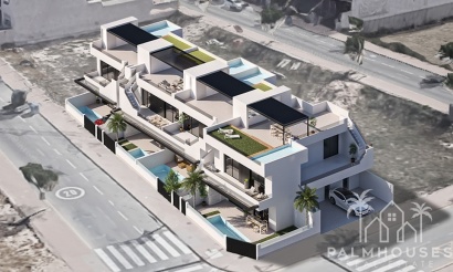 Apartment - Nouvelle construction - Las Esperanzas - Las Esperanzas