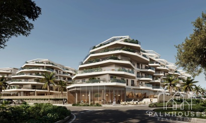 Apartment - Nouvelle construction - Las Lagunas de Mijas - Las Lagunas de Mijas