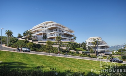 Apartment - Nouvelle construction - Las Lagunas de Mijas - Las Lagunas de Mijas