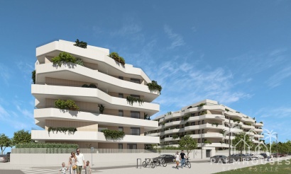 Apartment - Nouvelle construction - Las Lagunas de Mijas - Las Lagunas de Mijas